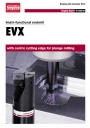 Tungaloy: EVX